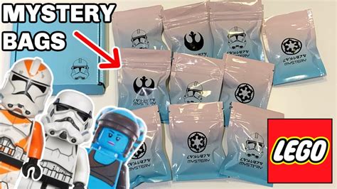 lego star wars clone blind bags